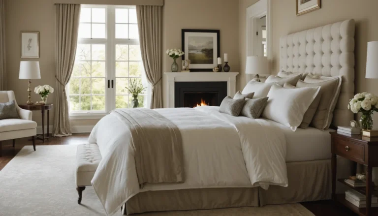 taille lit king size