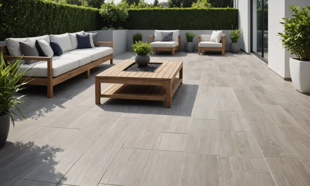 quel revetement terrasse