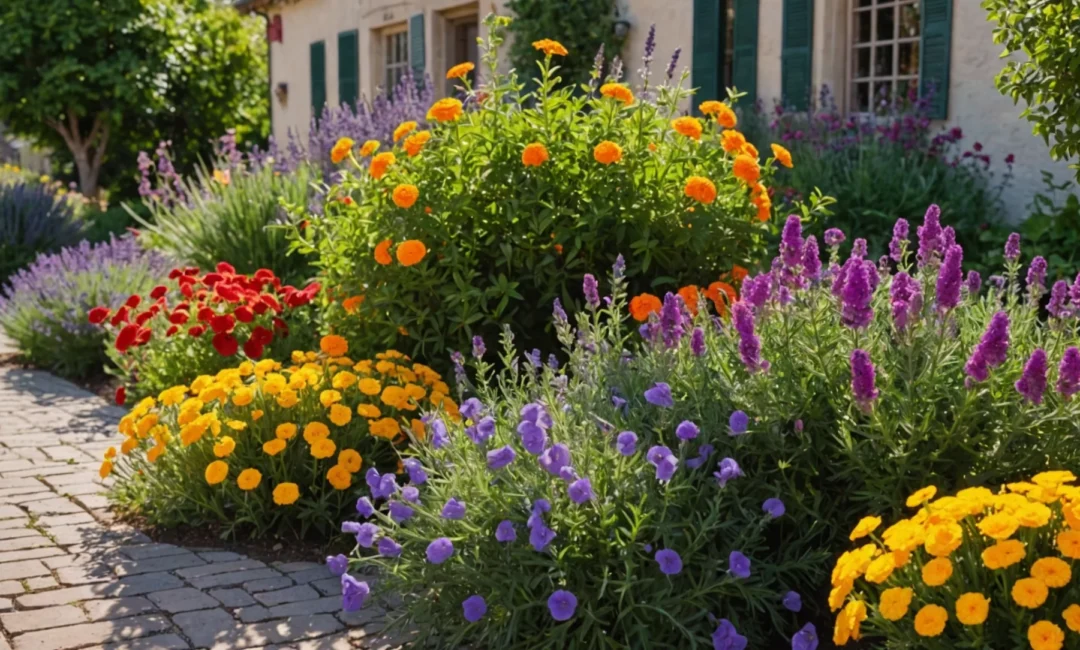 Surprenez_vos_sens_avec_ces_plantes_idéales_pour_petits_jardins